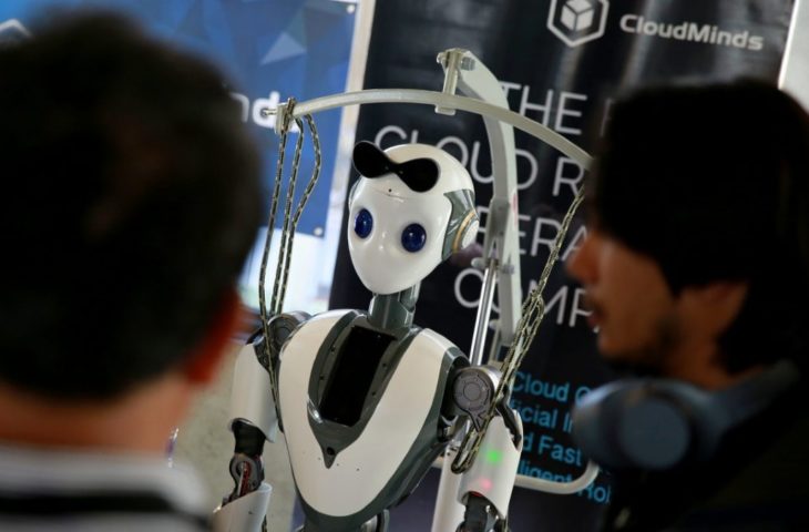 robot hastanesi