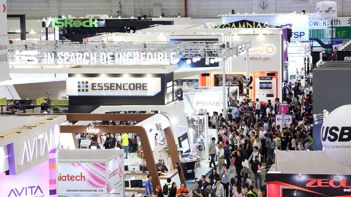 Computex 2020 etkinliği ertelendi