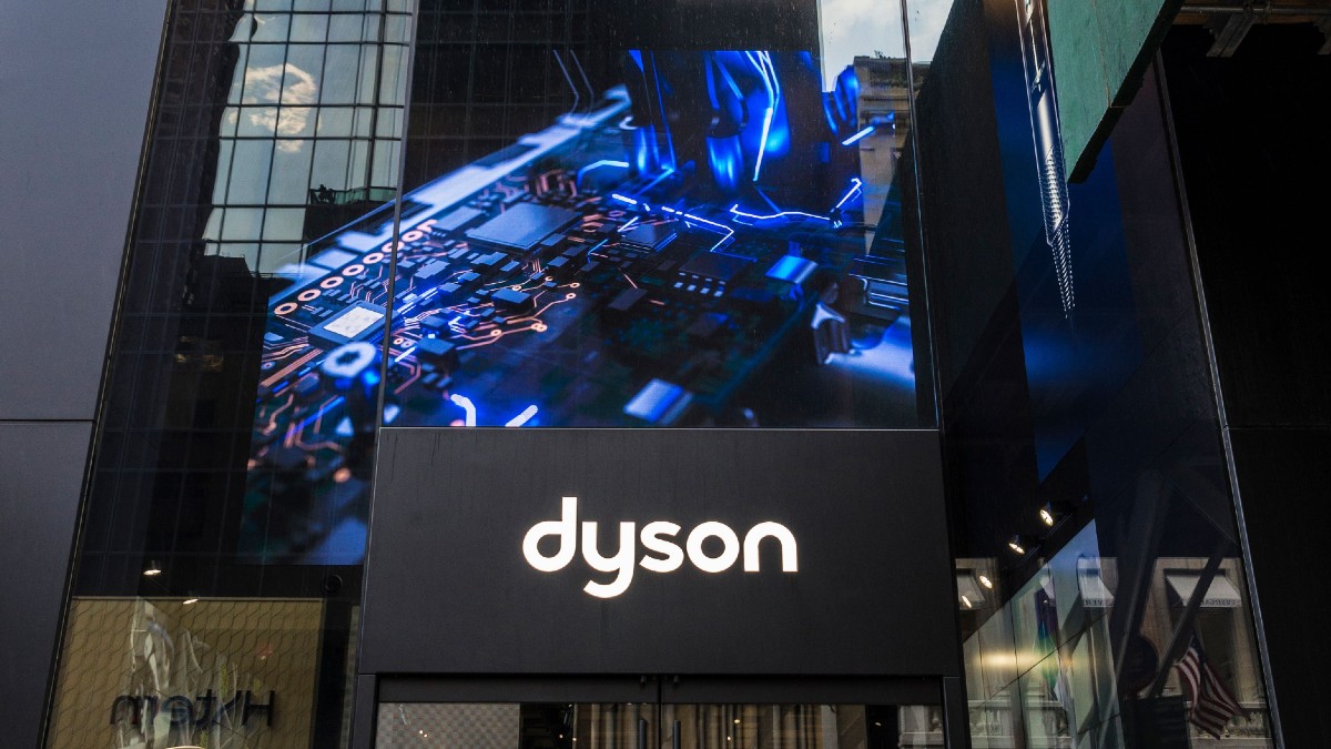 Dyson solunum cihazı üretiyor