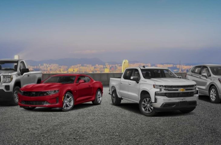 General Motors elektrikli