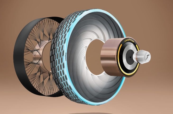 Goodyear ReCharge
