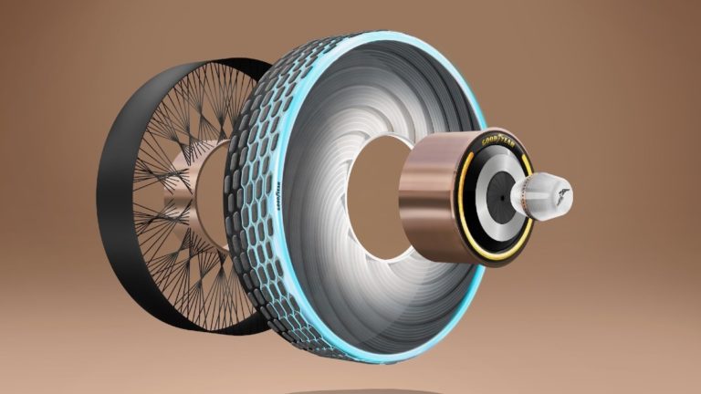 Goodyear ReCharge