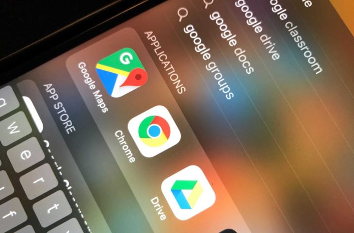 Google Groups tasarımı
