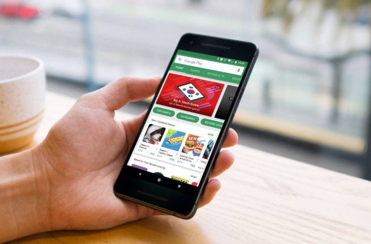 Google Play onayları
