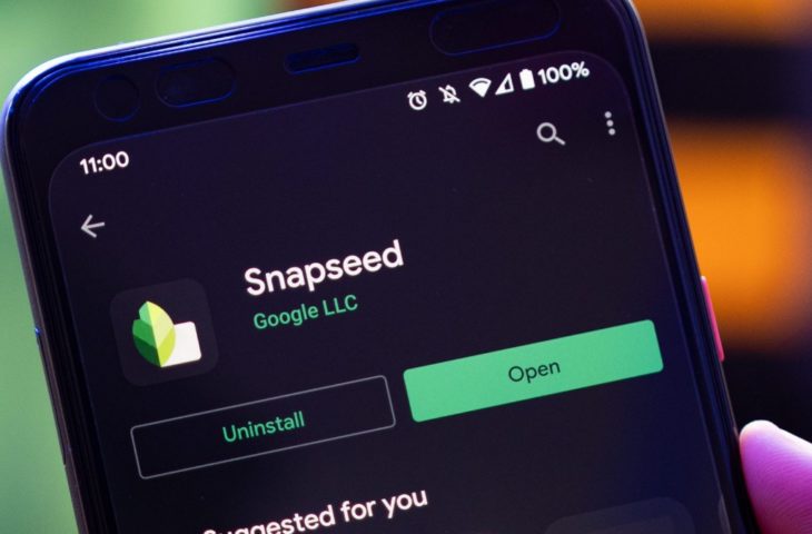 google snapseed for mac