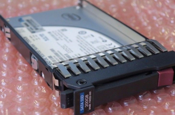 HPE SSD