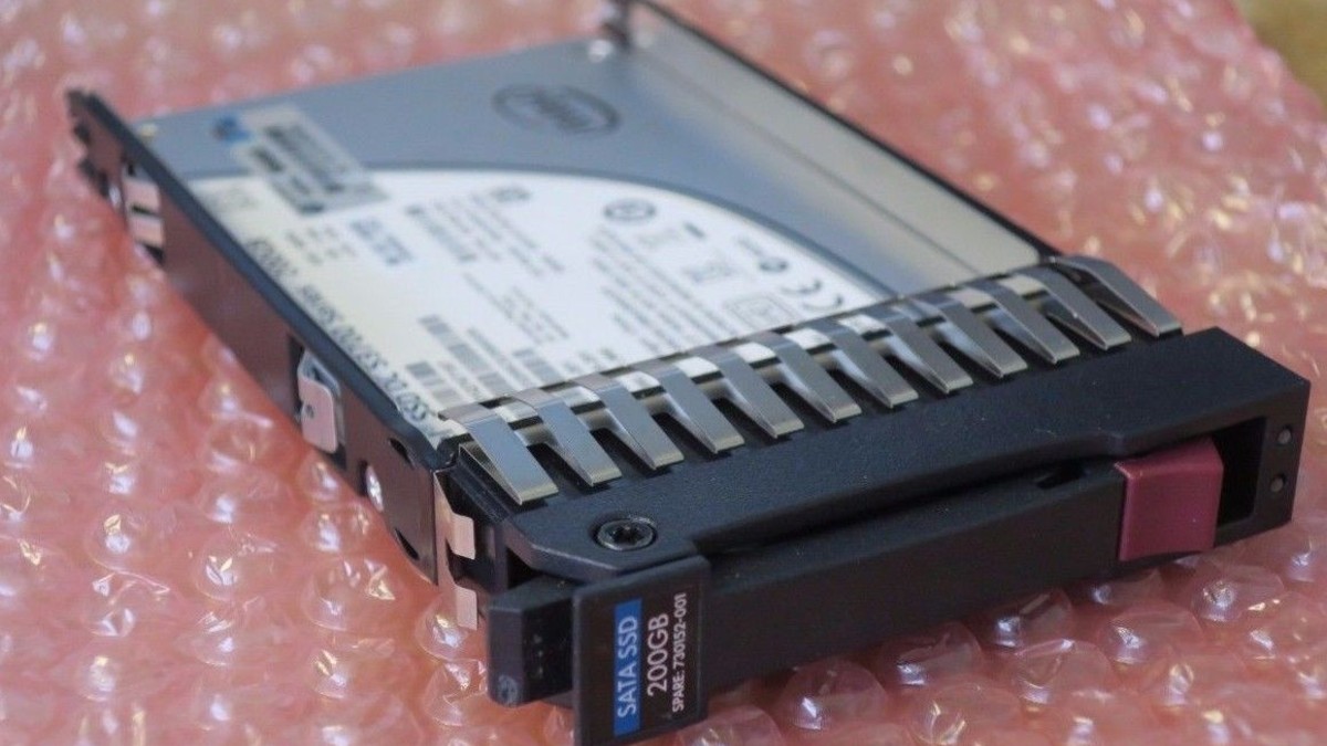 HPE SSD için uyarıda bulundu