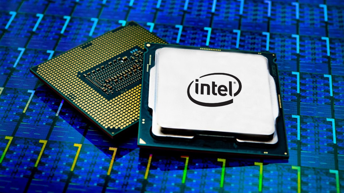 Intel üretim süreçleri