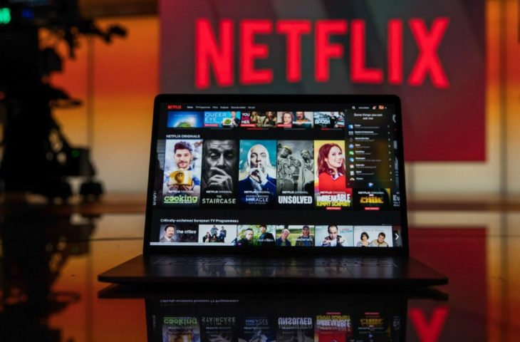 Netflix fon