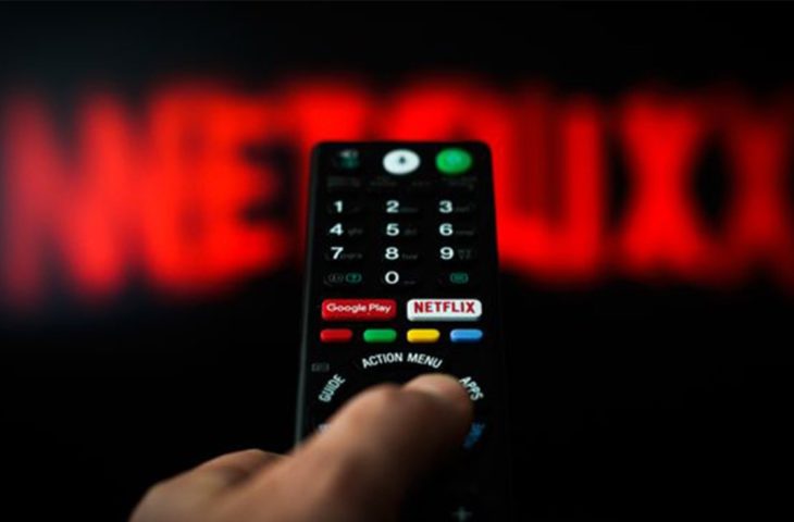 Netflix yayın kalitesi