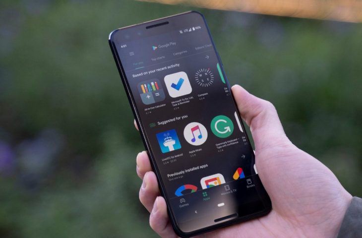 Play Store koronavirüs
