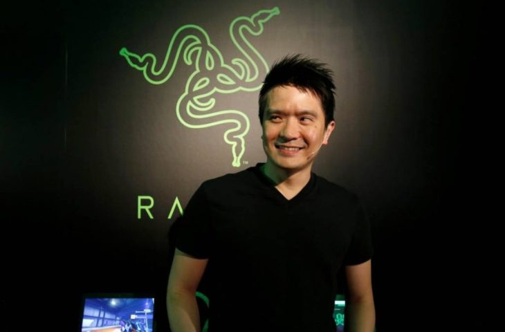 Razer maske