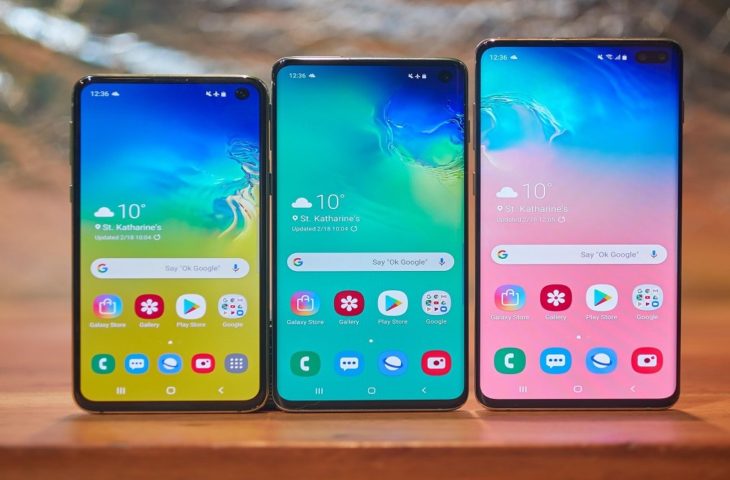 Samsung Galaxy Store uygulamaları