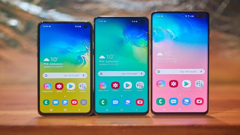 Samsung Galaxy Store uygulamaları