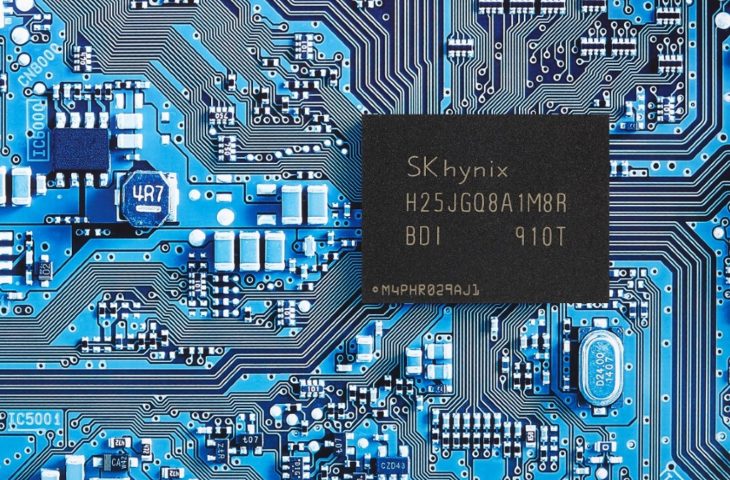 SK Hynix sensör