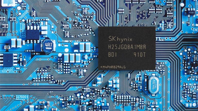 SK Hynix sensör