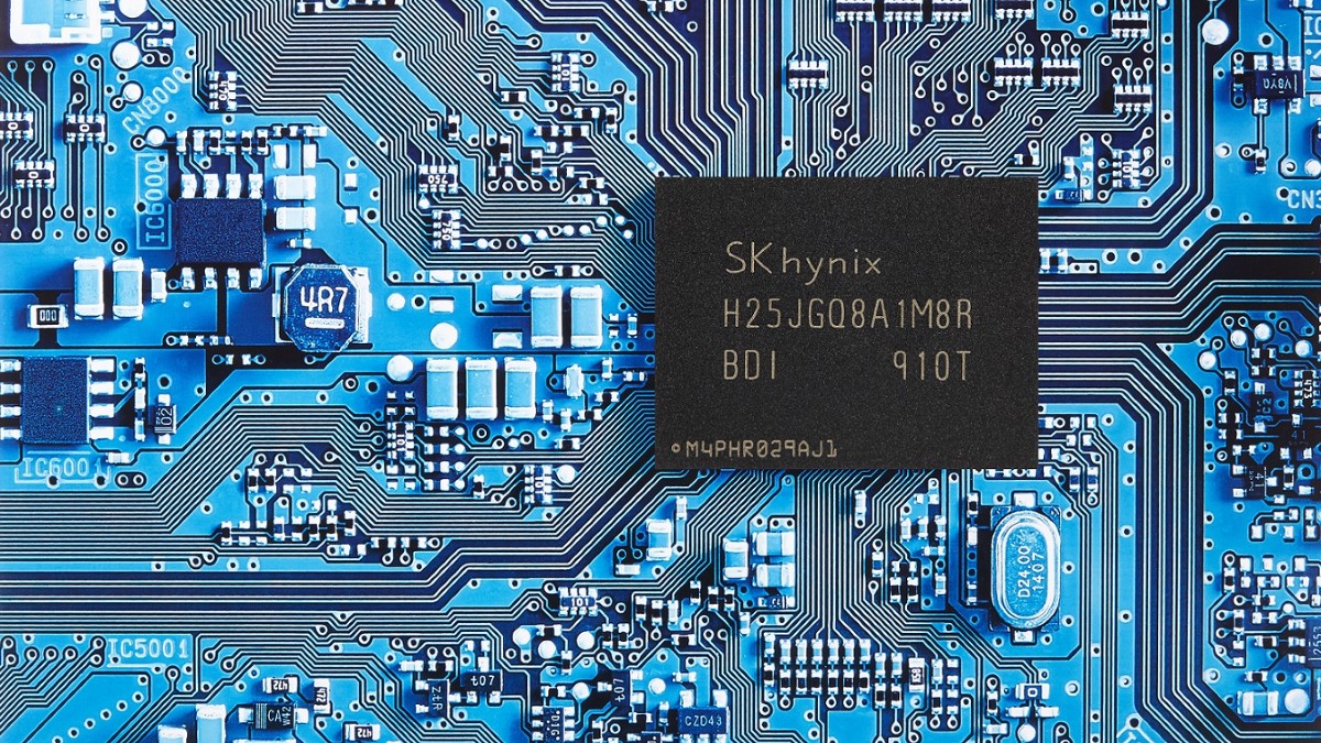 SK Hynix sensör