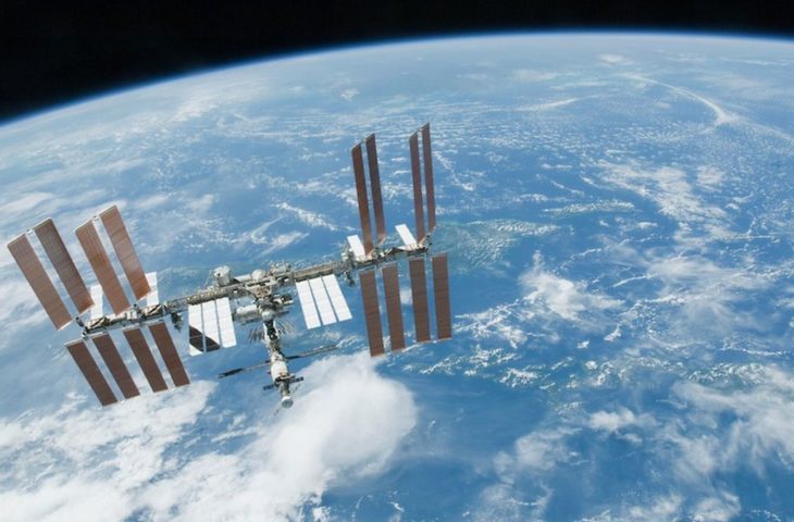 SpaceX turist