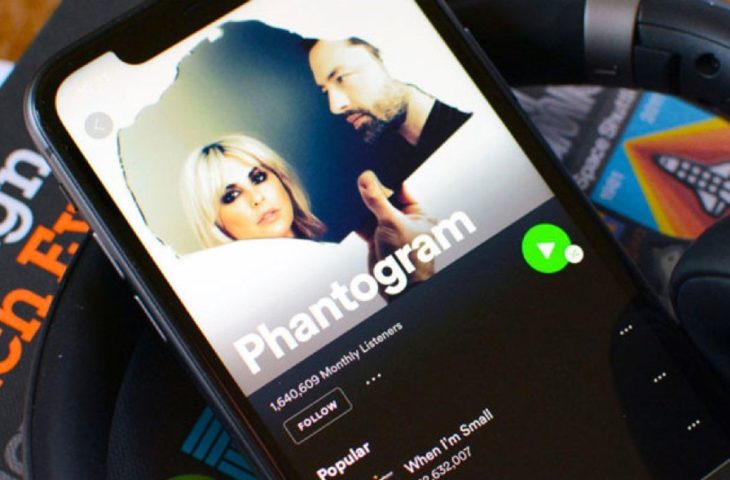 Spotify bağış