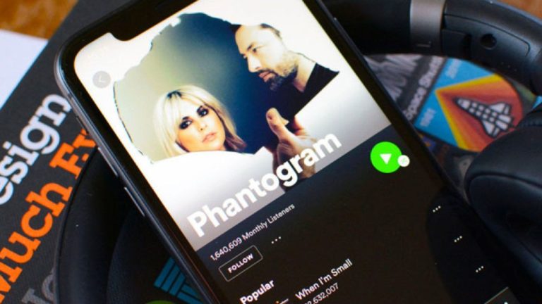 Spotify bağış