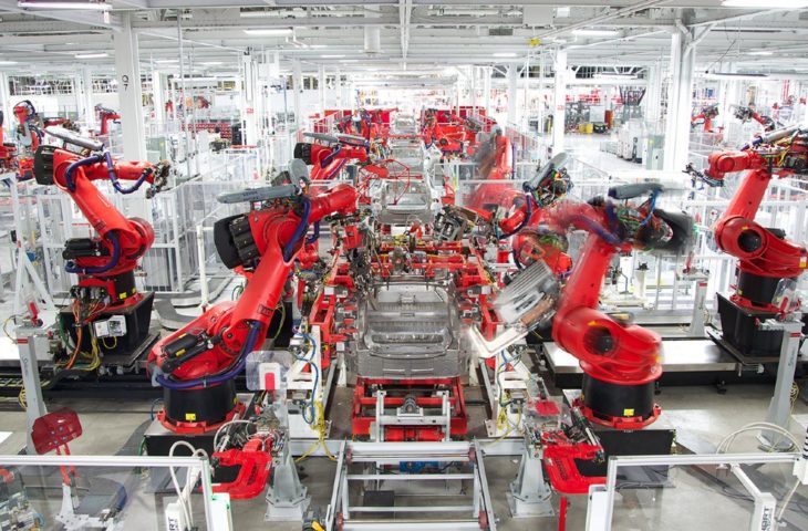 Tesla karantina