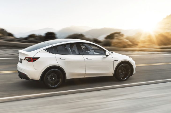 Tesla Model Y teslimatları