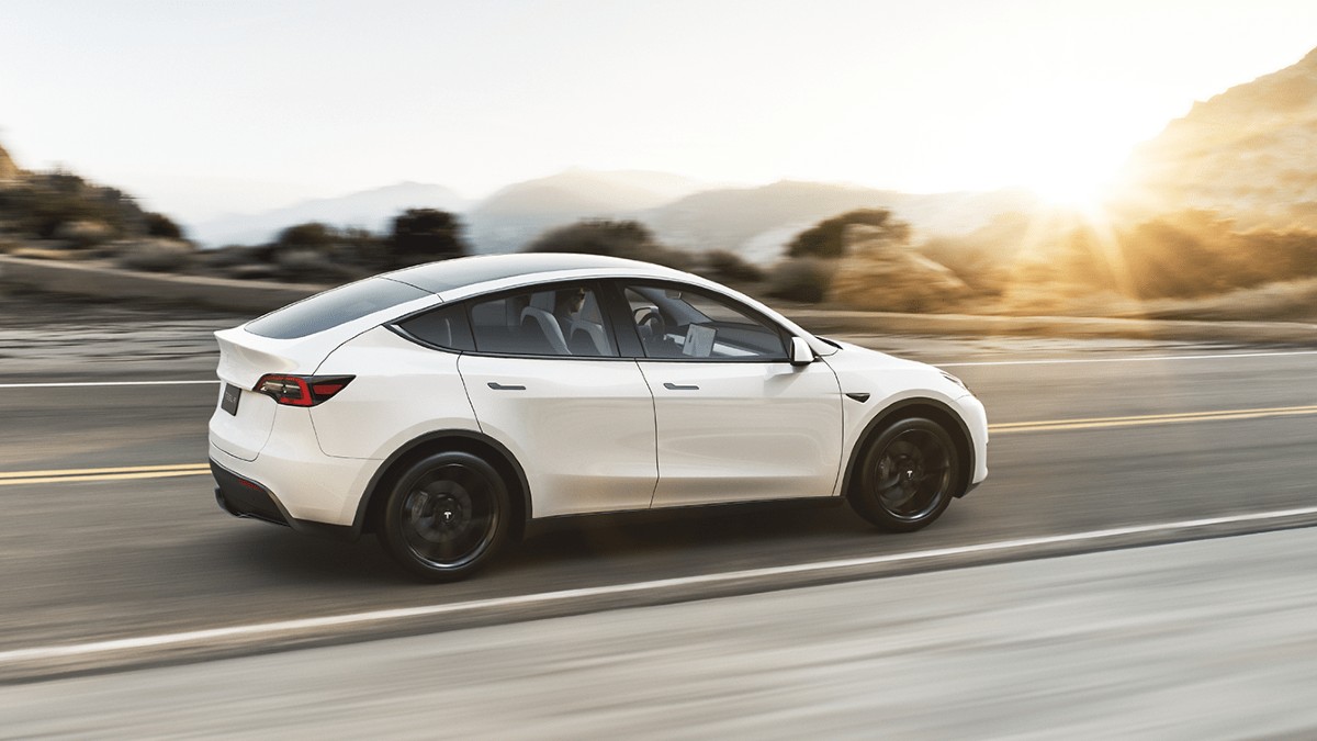 Tesla Model Y teslimatları