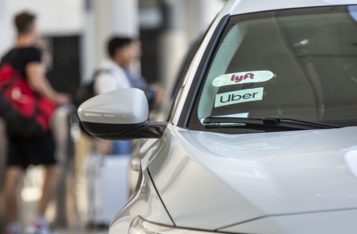 Uber ve Lyft koronavirüs