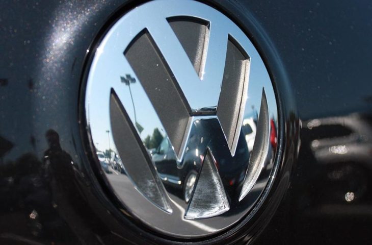 Volkswagen egzoz gazı