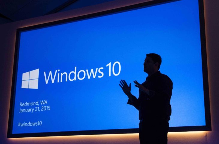 Windows 10 güvenlik