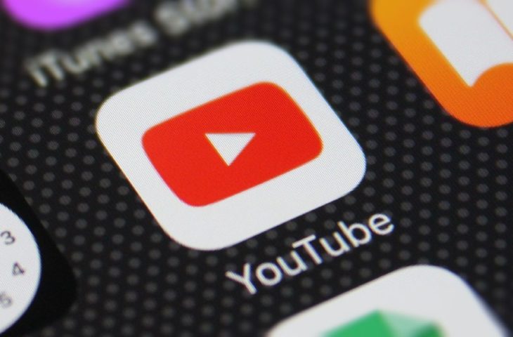 YouTube koronavirüs
