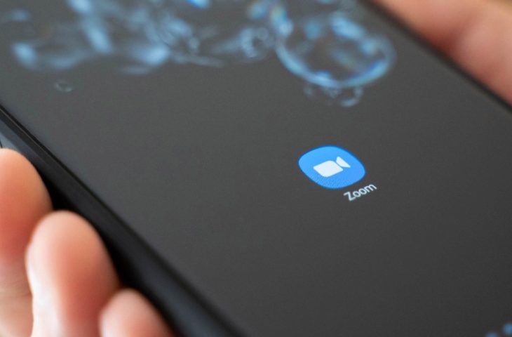 Zoom kullanıcı verileri