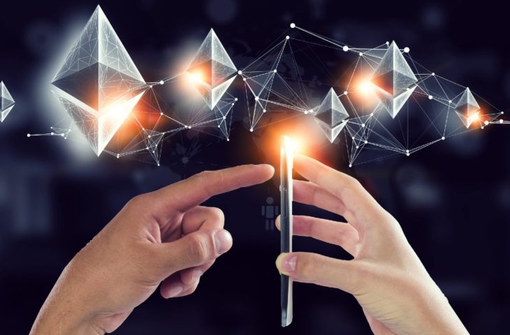 EOS Ecosystem cüzdanı