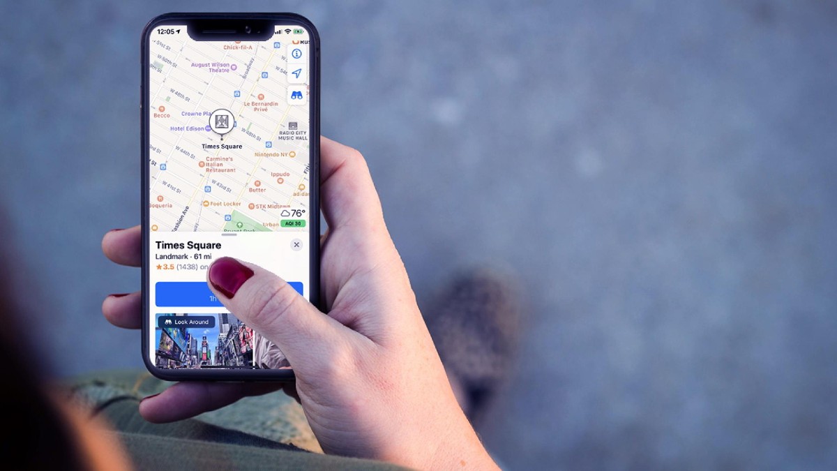 Apple Haritalar koronavirüs test merkezlerini gösterecek