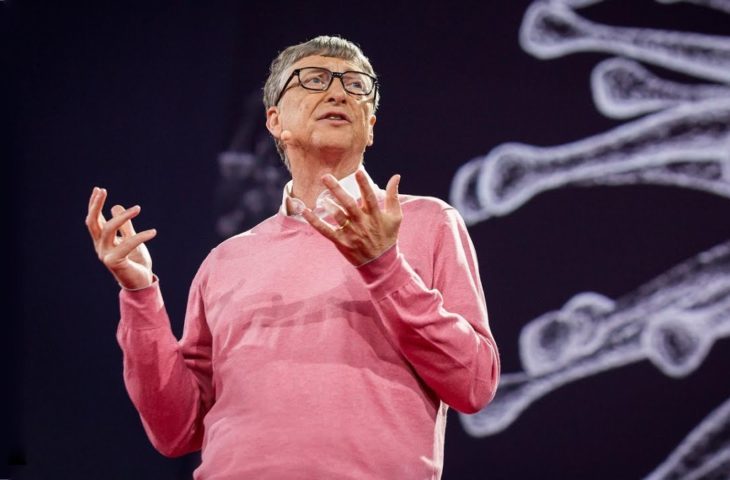Bill Gates aşı