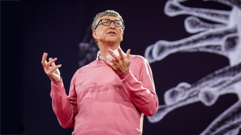 Bill Gates aşı