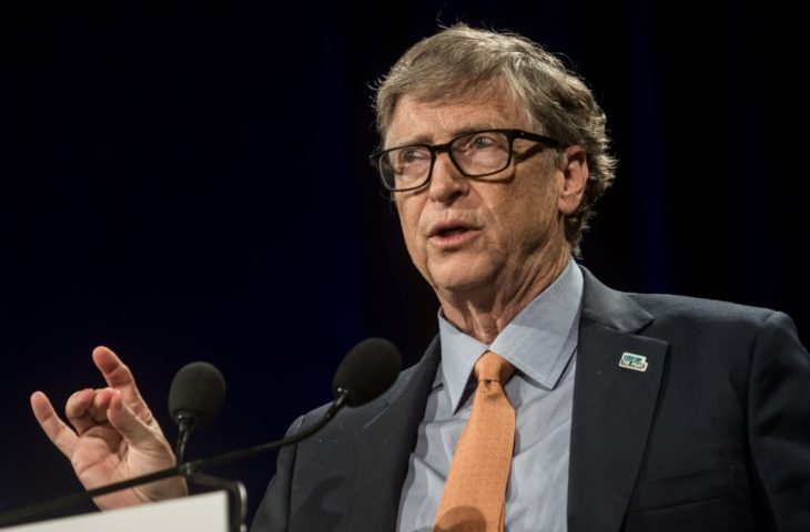 Bill Gates koronavirüs