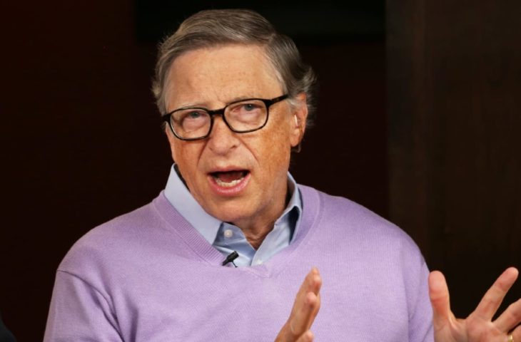 Bill Gates koronavirüs