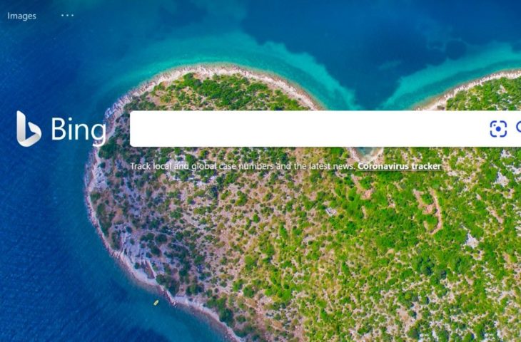 Bing logosu