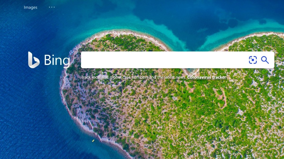 Bing logosu değişecek mi?