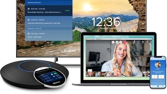 Verizon video konferans uygulaması satın aldı