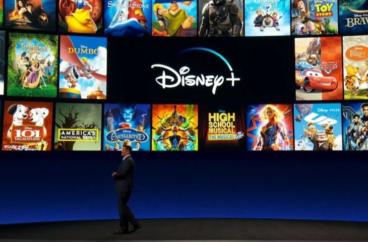 Disney+ abone sayısı