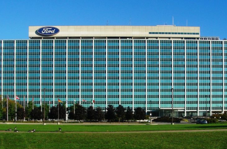 Ford bileklik