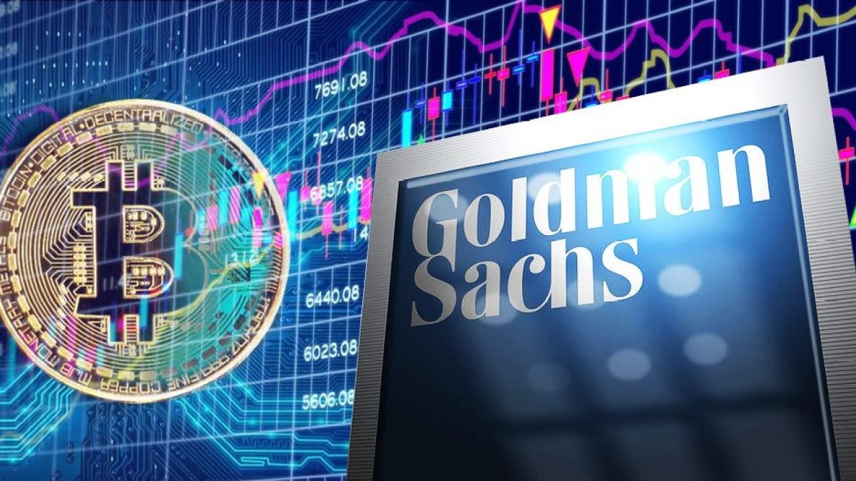 Goldman Sachs Bitcoin için olumlu tablo çizdi
