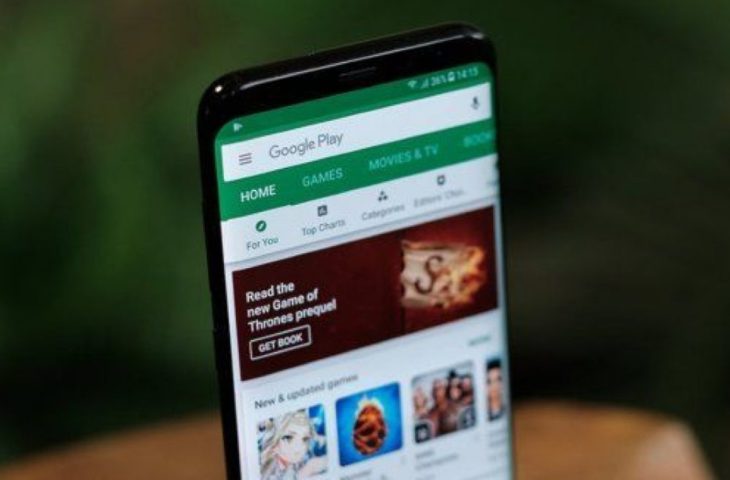 Google Play Store kuralları