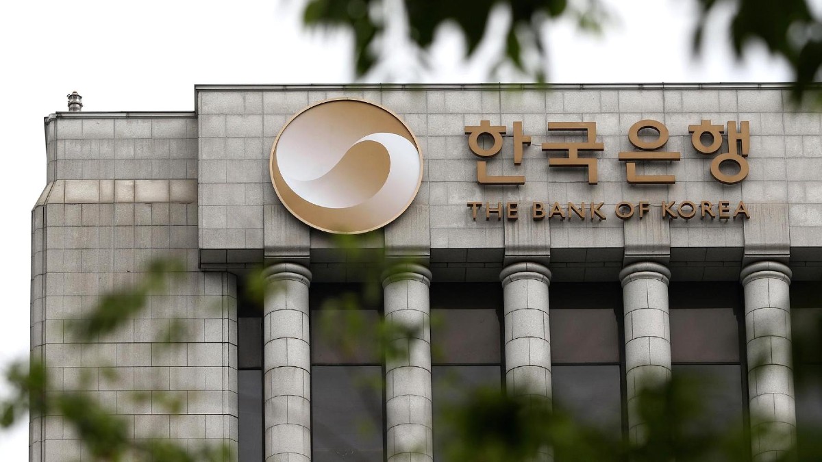 Güney Kore Merkez Bankası kripto para