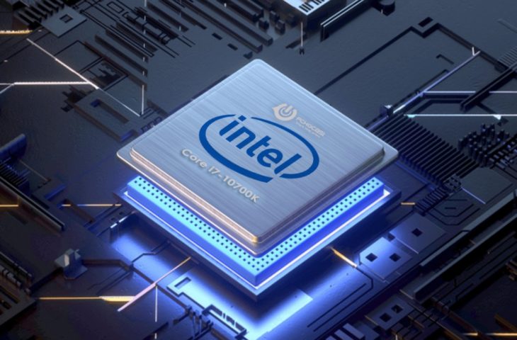 Intel koronavirüs