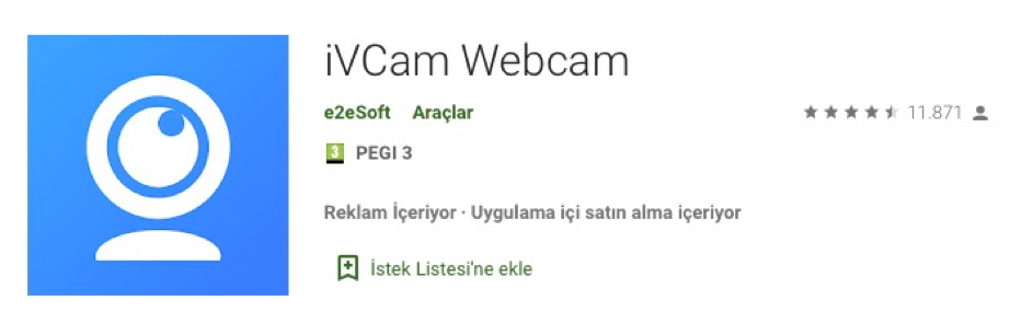 ivicam