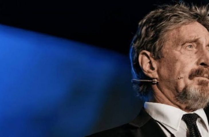 McAfee kripto para