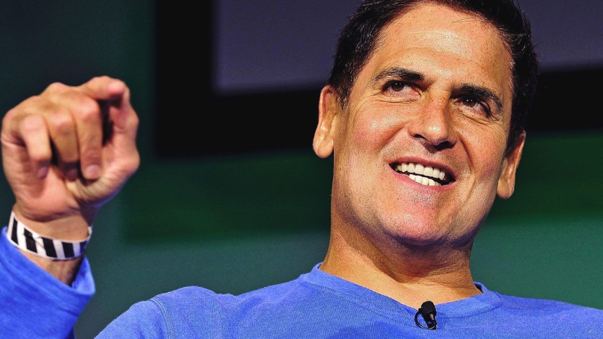 Mark Cuban Bitcoin